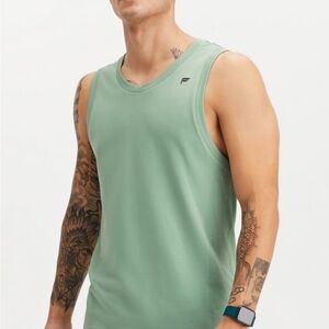 Fabletics training day tank top